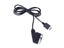 1.8m RGB Scart Cable For Sony Playstation PS1 PS2 PS3 TV AV Lead Replacement Carousel 1
