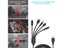 5 In 1 USB Charger Cable For Nintendo DS Lite/Wii U/New 3DS XL 3DS XL 2DS DSi Carousel 6
