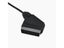 Black 1.8M/6FT 24Pin RGB Scart AV Cable Lead Audio Video Connector For XBOX Carousel 5