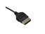 Black 1.8M/6FT 24Pin RGB Scart AV Cable Lead Audio Video Connector For XBOX Carousel 6