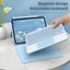 Magnetic Keyboard Case For iPad Air 4/5 10.9 10th Magnetically Carousel 3