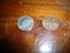 Switzerland Coin x3 Carousel 5