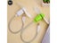 Mini Snake Fan Silent Soft Leaf Fan Computer Usb Fan Bendable Freely Mini Soft Carousel 4