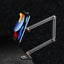 Desk Bed Tablet Stand Adjustable for 4-12.9 Inches Mobile Phones Carousel 5