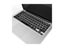 EU US Russian Language Keyboard Skin For Macbook Air 13 A1466 Waterproof Film Carousel 4