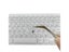 Wear-Resistant Keyboard Stickers Letter Alphabet Layout Sticker For Laptop Carousel 4