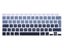 EU Soft Spanish Cover For Macbook Air 13 A2179 / Air M1 Chip A2337 EU Spanish Carousel 7