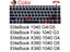 Keyboard Cover For HP EliteBook 840 G10 845 G9 X360 1040 G8 640 G7 745 G6 645 Carousel 1