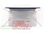 15 15.6 Inch Laptop Keyboard Cover Protector For HP Pavilion ENVY X360 Carousel 8
