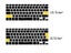 Laptop Keyboard Sticker Carousel 4
