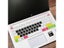 Removable Silicone Keyboard Protector Cover Skin For HP 14" 14 Inch Desktop Carousel 5