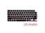 Thin TPU Keyboard Skin For Macbook Air M2 A2681 EU US English Spanish Russian Carousel 8