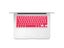 Spanish Chile EU Keyboard Protector Cover For Mac Book Air13 Pro15 Retina A1466 Carousel 8
