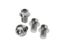 4Pcs Threaded Hard Screws Fixed Screw For MACBOOK A1342 A1278 A1286 A1297 HDD Carousel 5