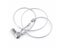 Laptop Combination Security Lock Cable Chain Theft Deterrent 4 Digit Password Carousel 4