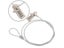 Hot 4 Digit Security Password Computer Lock Anti-theft Chain For Notebook PC Carousel 6