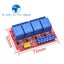 Relay module 1 2 4 6 8 Channel 5V 12V Relay Module Board Shield with Carousel 5