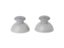 5 Pair Replacement For GameCube NGC Controller Joystick Cap Carousel 5