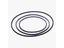 50Pcs Bag 1mm Universal Mix Cassette Tape Belts For Recorders Walkman DVD 45 Carousel 3