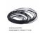 50Pcs Bag 1mm Universal Mix Cassette Tape Belts For Recorders Walkman DVD 45 Carousel 6