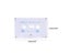 Cassette Tape For Head Cleaner Demagnetizer For Cassette Deck Players Carousel 6