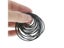 20Pcs 1.5mm Cassette Tape Rubber DVD Cassette Tape Recorder Turntable Strap Carousel 6