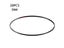 P82F 20Pcs Bag Universal Recorder Repair Rubber Belts 110 145mm For DVD Carousel 4