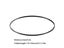 P82F 20Pcs Bag Universal Recorder Repair Rubber Belts 110 145mm For DVD Carousel 6