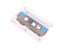 1pcs Standard Cassette Blank Tape Player Empty 60 Minutes Magnetic Audio Tape Carousel 4
