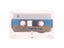 1pcs Standard Cassette Blank Tape Player Empty 60 Minutes Magnetic Audio Tape Carousel 5