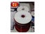 5 Discs 700MB Red Car Blank Printable CD R Disc Carousel 3