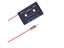 Car Cassette Tape Adapter 3.5mm Car AUX Audio Tape Cassette Converter For Phone Carousel 5