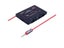 Car Cassette Tape Adapter 3.5mm Car AUX Audio Tape Cassette Converter For Phone Carousel 6