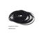 50PCS Common Flat Rubber Belt Mix For Recorders CD DVD Drives 4mm Width Carousel 5