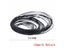 30Pcs Mix Cassette Tape Belt Assorted Common Belt Pro For Recorders CD-ROM Carousel 4