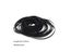 50PCS 4mm Universal Assorted Flat Rubber Belts For Recorders Walkman CD DVD Carousel 2
