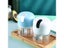 Mini Meat Garlic Chili Grinder USB Electric Food Chopper Kitchen Tool Carousel 7