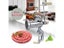 Multifunction Manual Meat Grinder Sausage Noodle Maker Vegetable Chopper Food Carousel 1