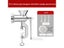 Multifunctional Manual Meat Grinder Hand Crank Kitchen Gadget Carousel 1