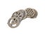 1Pc Stainless Steel Knife Net Blade Enema Cutter Disc Grate Orifice Plate For Carousel 5