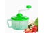 Manual Food Processor For Meat Onion Salad Lettuce Garlic Carousel 6
