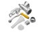 Manual Mincer Meat Grinder Pasta Maker Hand Operated Beef Sausage Maker Kitchen Carousel 5