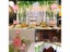 36Pcs Artificial Plants Of Vine False Flowers Ivy Hanging Garland For The Carousel 3