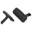 usb door bottom cover Rubber Door Bottom Cover Black Flexible USB AV Out Carousel 1