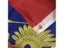 1PCS Russian Flag 90*150cm Polyester Sport Outdoor Banner Carousel 5