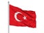 NEW 3X5 TURKEY FLAG 3FT X 5FT FLAGS TURKISH 90x150cm Hanging National Flag Carousel 6