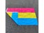 Aerlxemrbrae 90 150cm Omnisexual LGBT Pride Pansexual Flag For Decoration Carousel 3