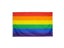Homosexuality The Rainbow Flag Banner Flag Home Furnishing Decorative Polyester Carousel 6
