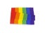 Homosexuality The Rainbow Flag Banner Flag Home Furnishing Decorative Polyester Carousel 7