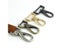 1pcs Metal Detachable Snap Hook Trigger Clips Buckles For Leather Strap/ Belt Carousel 4